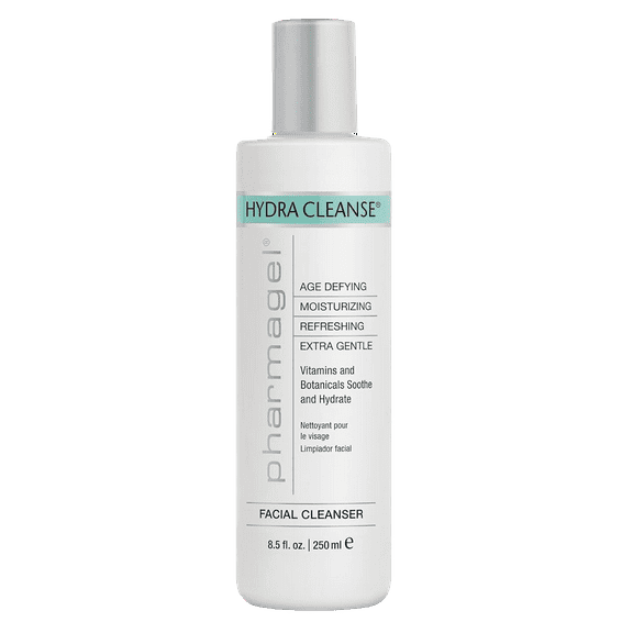 Pharmagel Hydra Cleanse Facial Cleanser , 8.5 oz Cleanser