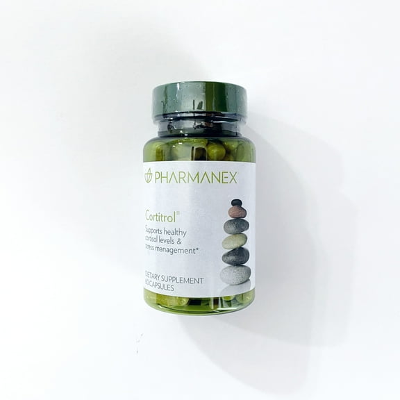 Pharmanex Nu Skin Cortitrol 60 capsules