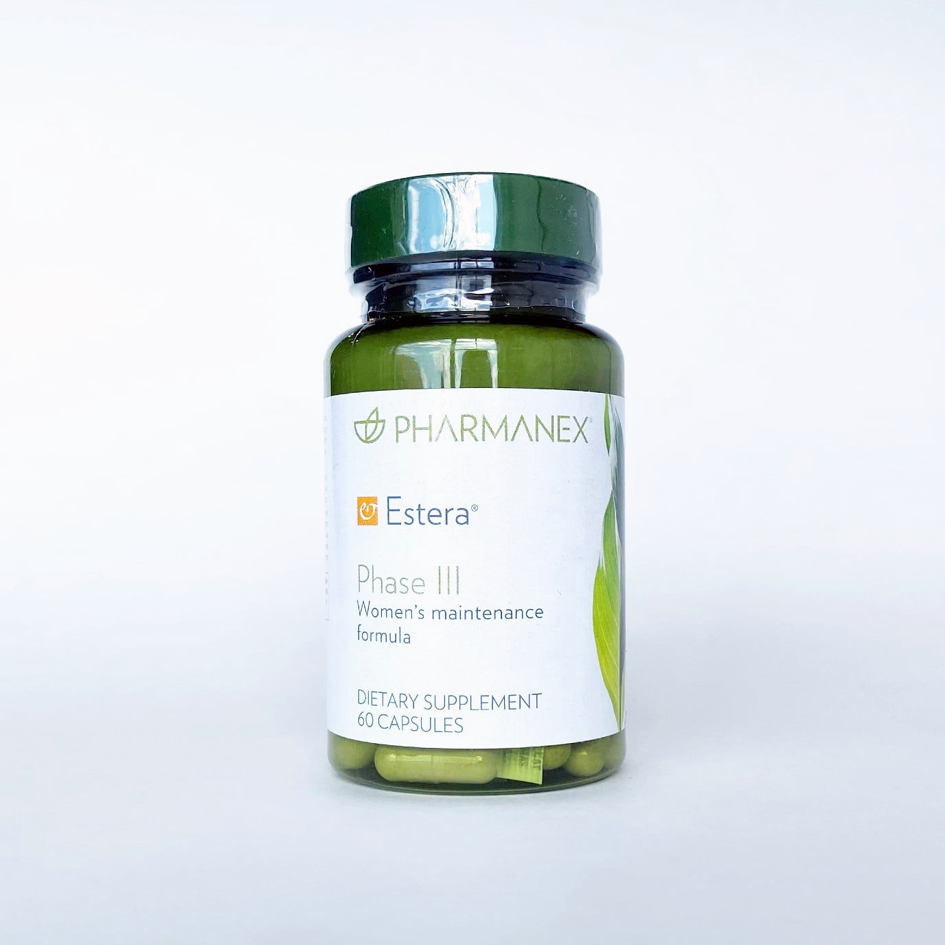 Pharmanex Nu Skin Estera Phase III Women's Postmenopausal