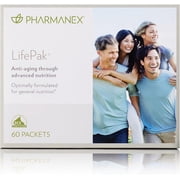 LifePak Daily Multivitamin & Mineral Supplement, 60 Packets