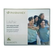 LifePak Daily Multivitamin & Mineral Supplement, 60 Packets