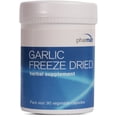thumbnail image 1 of Pharmax Garlic Freeze Dried | Supports Upper Respiratory Tract and Cardiovascular Health | 90 Capsules, 1 of 4