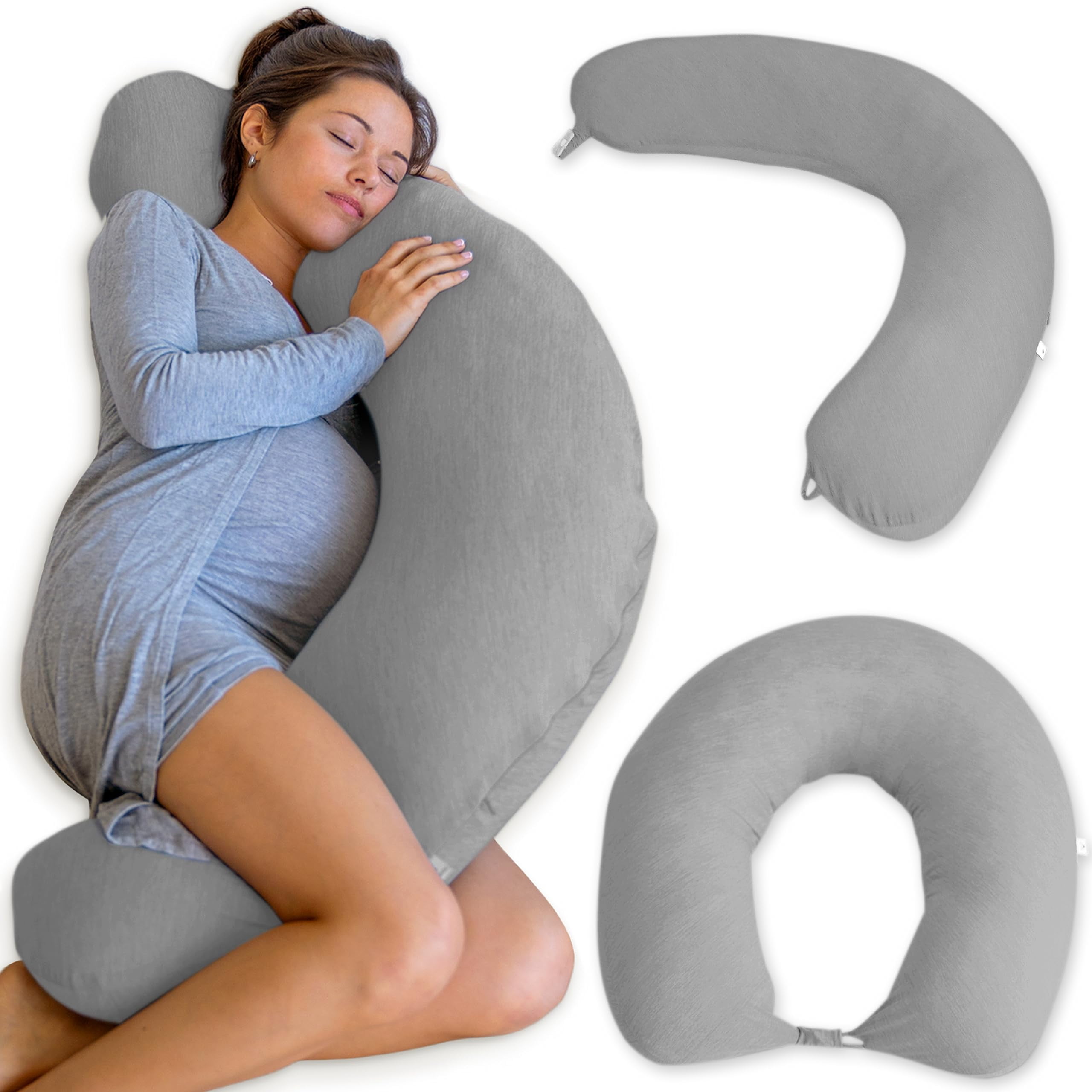Best Pillow for Side Sleepers 2021: Top Pillows for Neck, Body Support