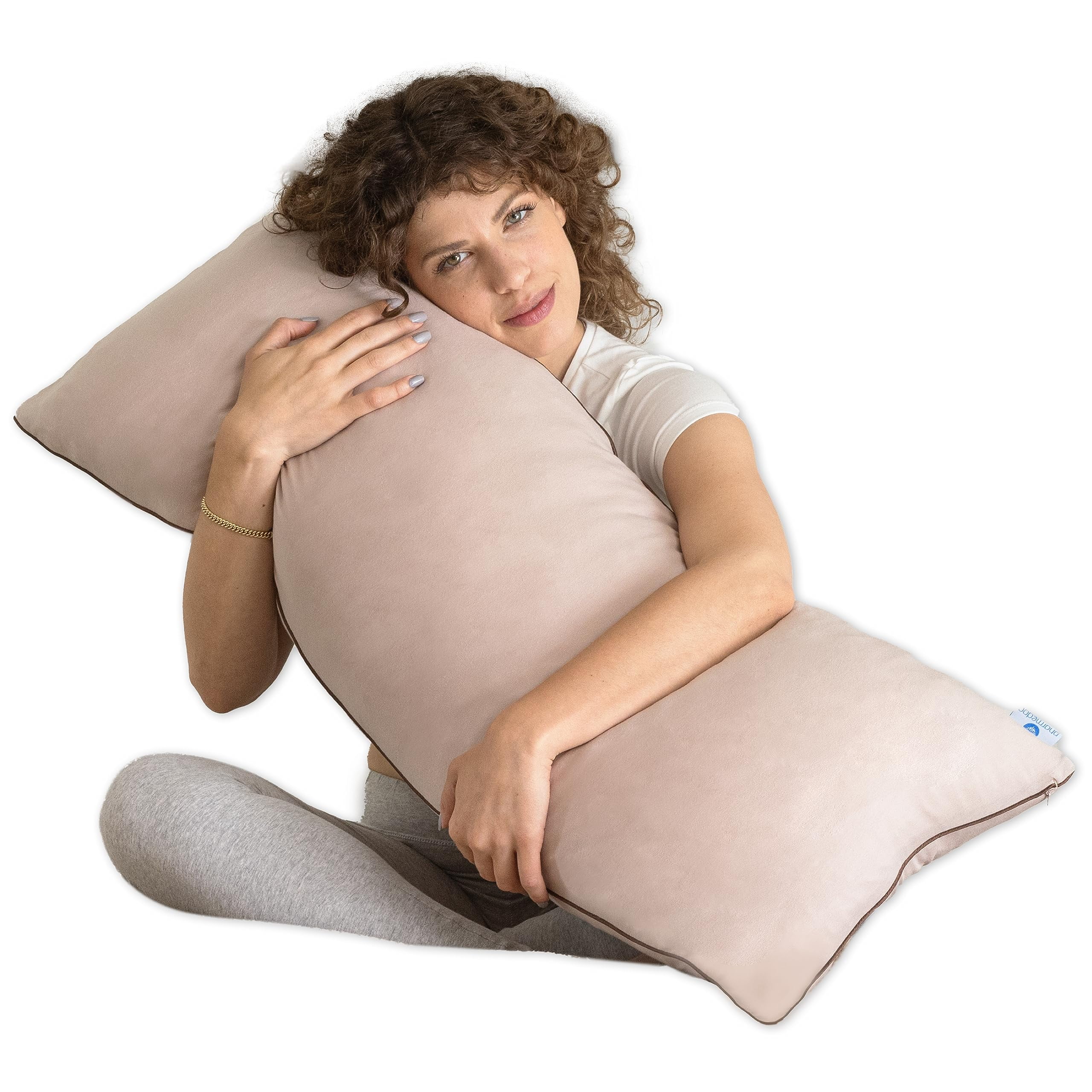  Pharmedoc Memory Foam Pillows - Side Sleeper Pillow