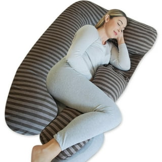 Pharmedoc Pregnancy Pillow U Shape Full Body Pillow