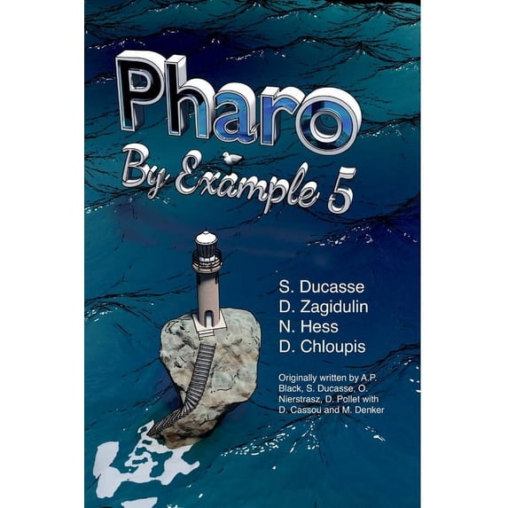 Pharo by Example 5.0, (Paperback)