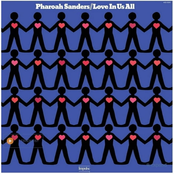 Pharoah Sanders - Love In Us All (Verve By Request Series) - Music & Performance - Vinyl