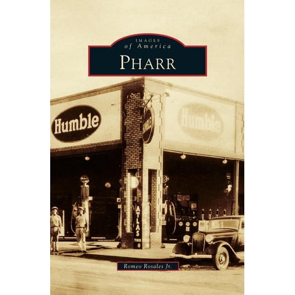 Pharr, (Hardcover)