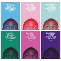 Pre-Owned Pharrell: Places and Spaces I've Been (Hardcover) 0847835898 9780847835898