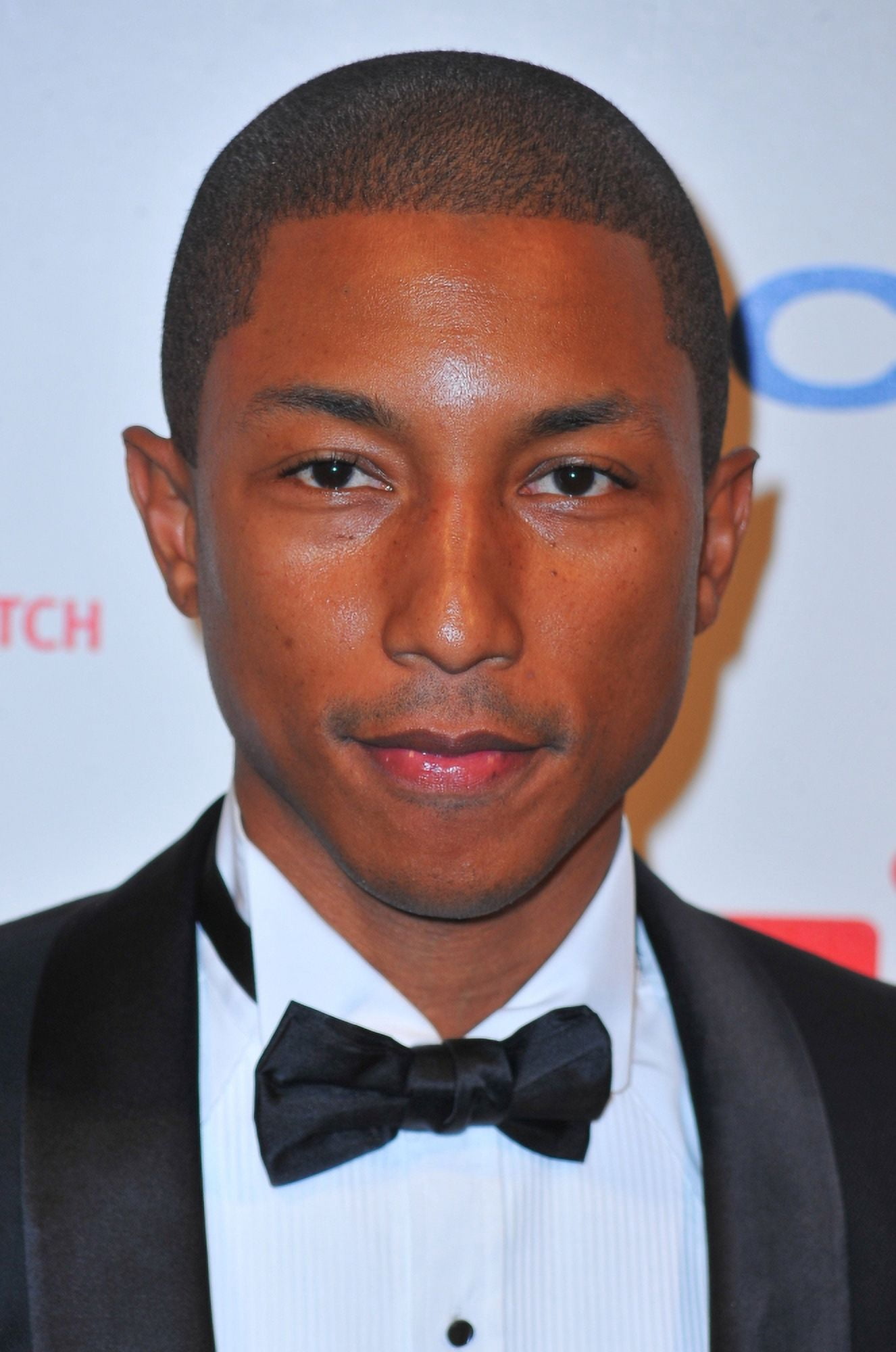 Pharrell Williams At A Public Appearance For Dkms 5Th Annual Gala Linked Against Leukemia Canvas Art - (16 x 20)