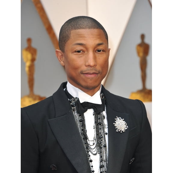 Pharrell Williams At Arrivals For The 89Th Academy Awards Oscars 2017 - Arrivals 1 The Dolby Theatre At Hollywood And