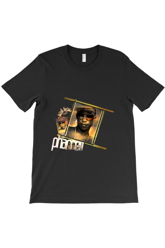 Pharrell Williams Funny Rapper Singer Producer Music Fan Gear - Thoughtful Gift Idea H19059 T-Shirt, for Men and Women, Up to Size 5XL