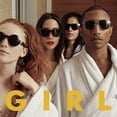 thumbnail image 1 of Pharrell Williams - G I R L - Music & Performance - CD, 1 of 2