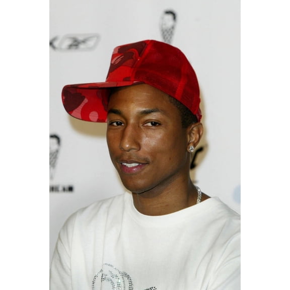 Pharrell Williams Launch Reebok'S Billionaire Boys Club Apparel Line And Ice Cream Footwear Collection Lounge (8 x 10)