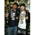 thumbnail image 1 of Pharrell Williams , Nigo At Arrivals For A Bathing Ape One Year Anniversary Party, Marquee Nightclub, New York, Ny,, 1 of 1