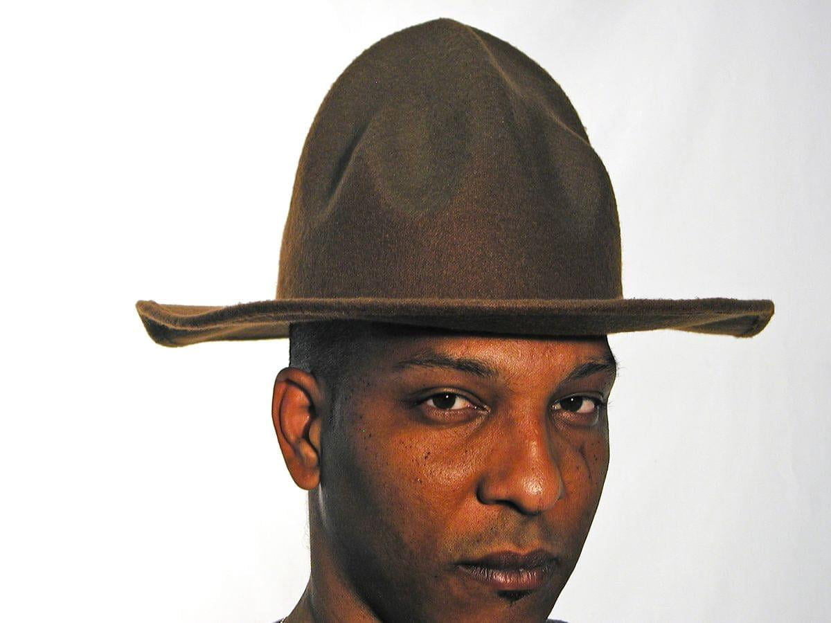 Vivienne westwood mens hat hotsell