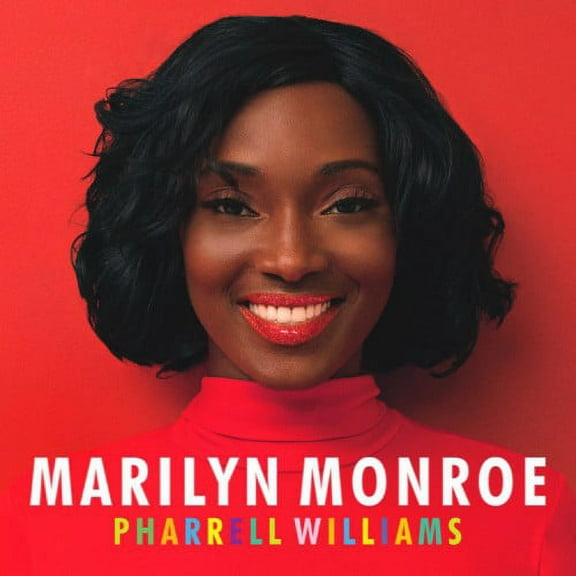 Pharrell Williams - Williams, Pharrell : Marilyn Monroe - Music & Performance - CD