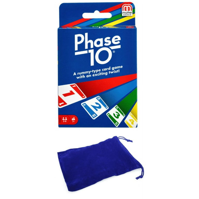 How To Play Phase 10 — Gather Together Games