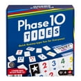 thumbnail image 1 of Phase 10 Tiles Game, Family Tile-Based Game with Rummy-Type Play for 2-6 Players, 1 of 7