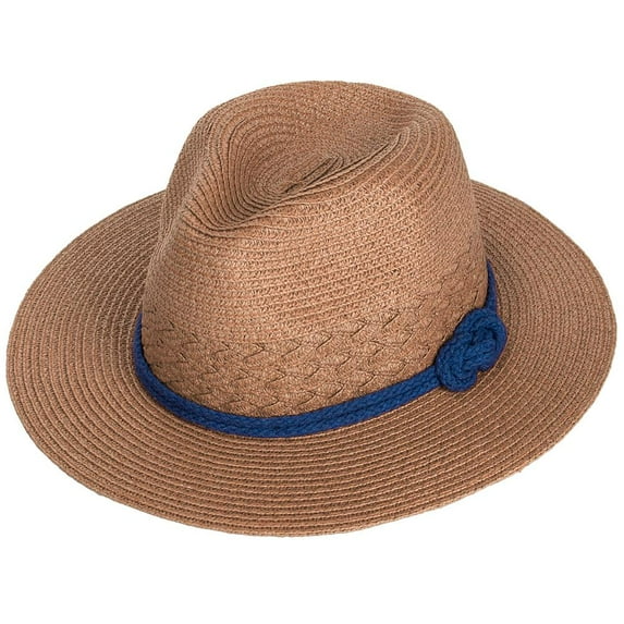 Phase 3 Woman's All Season Straw Hat (One Size Hits Most)