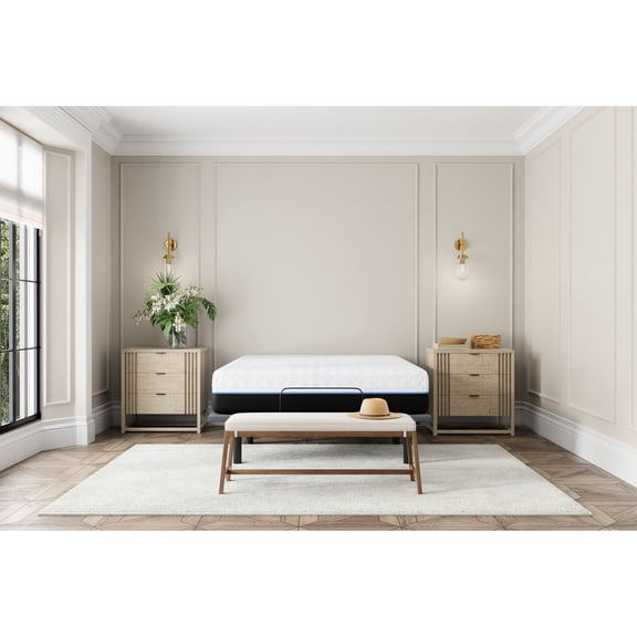 Phase Change Cooling Feature - Twin XL Memory Foam Mattress for a Refreshing Night's Sleep