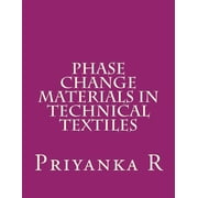 Phase Change Materials in Technical Textiles Paperback