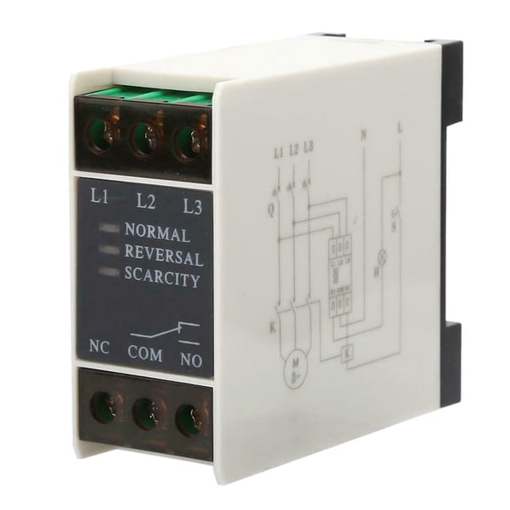 Phase Failure Sequence Protection Relay TL-2238