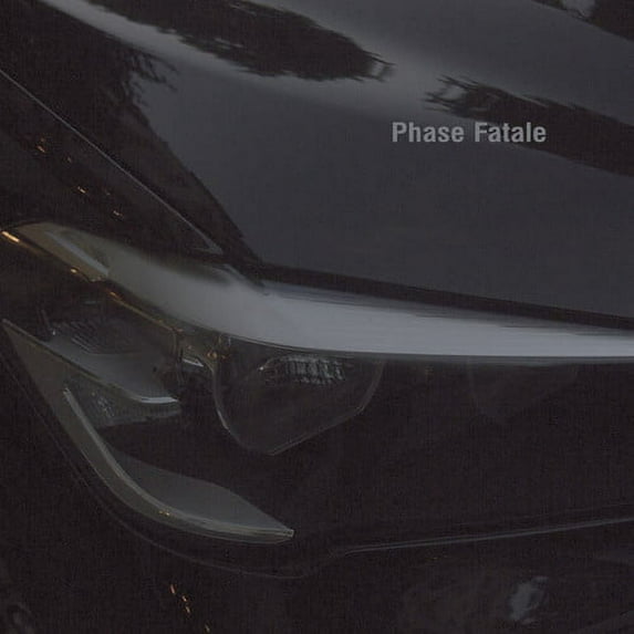 Phase Fatale - Reverse Fall - Music & Performance - Vinyl