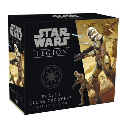 Phase I Clone Troopers