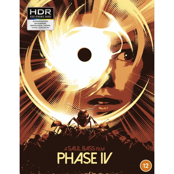 Phase IV (4K Ultra HD) Helen Horton Nigel Davenport Robert Henderson Lynne Frederick