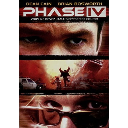 Phase Iv [Dvd]