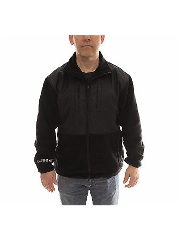 Phase Jacket - Black - 2XL