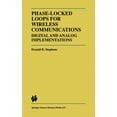 thumbnail image 1 of Phase-Locked Loops for Wireless Communications: Digital and Analog Implementations, (Hardcover), 1 of 1