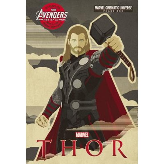 Pre-Owned Phase One: Thor (Hardcover) 0316256358 9780316256353