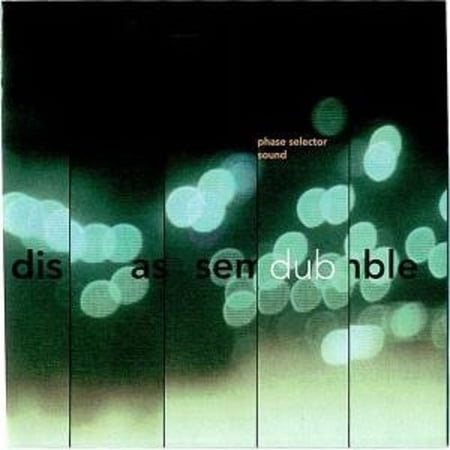 Phase Selector Sound - Disassemble Dub - Music & Performance - Vinyl