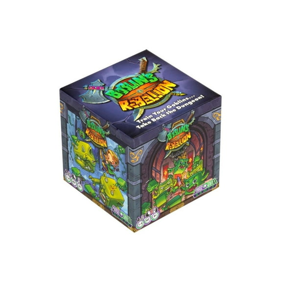 Phase Shift Games | Boblin's Rebellion Board Game | Ages 8+