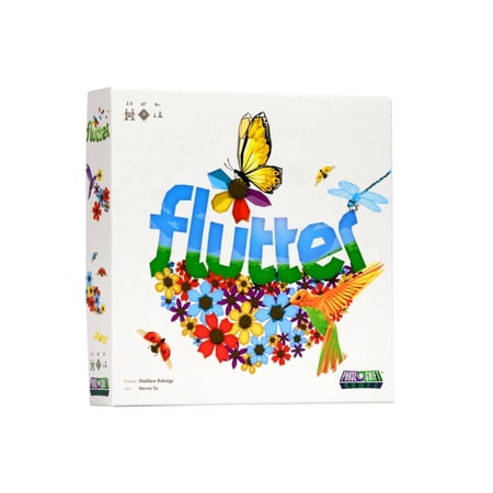 Phase Shift Games | Flutter Board Game | Ages 8+