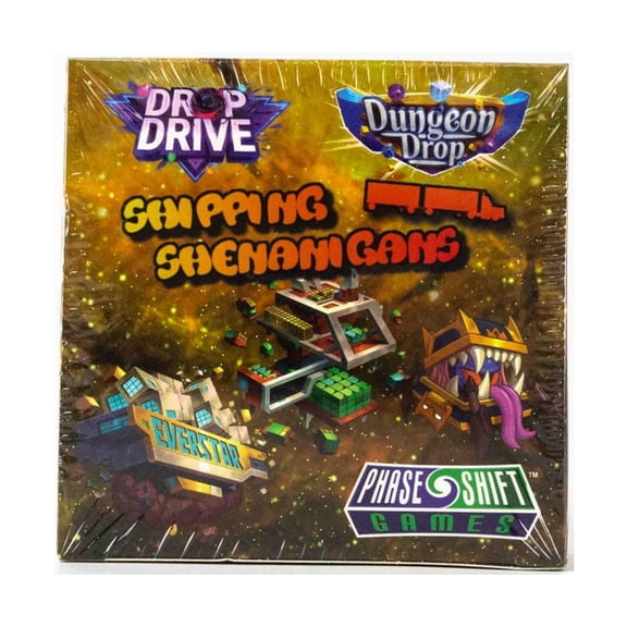 Phase Shift Games Shipping Shenanigans New