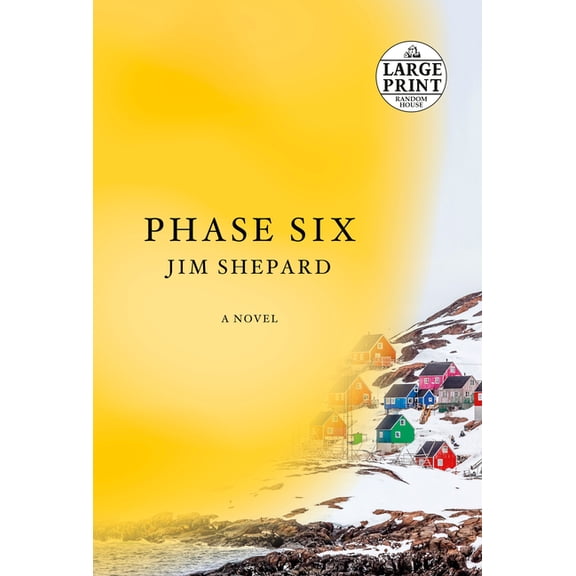 Phase Six : A novel (Paperback)