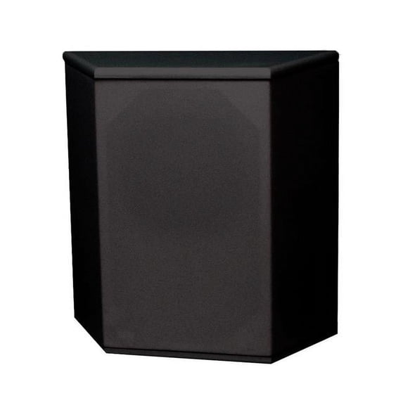 Phase Tech 3 Way Surround Speaker 4 Ohm 150W Home Audio PC-SURR-IIB