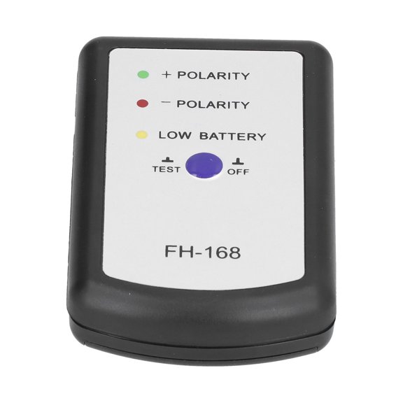 Phase Tester Audio Speaker Horn Positive Negative Polarity PH Phasemeter for Auto Diagnostic Tool