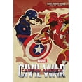 thumbnail image 1 of Pre-Owned Phase Three: Marvel's Captain America: Civil War (Hardcover) 0316271500 9780316271509, 1 of 1
