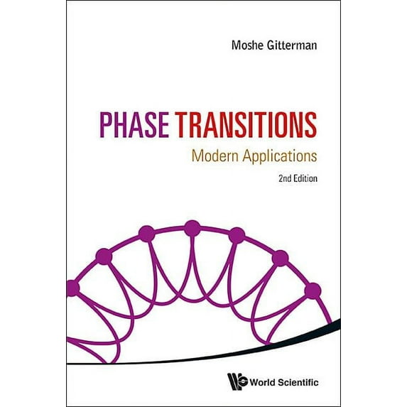 Phase Transitions (2nd Ed), (Hardcover)
