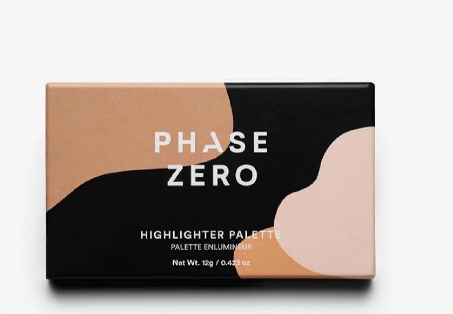 Phase Zero 3-In-1 Highlighter Palette
