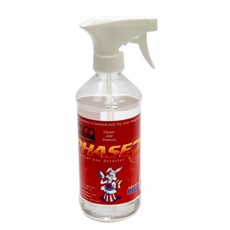Phase2 Detailer Interior & Exterior - 16 oz Spray Bottle