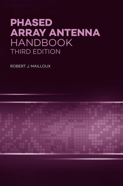 洋書 Mobile Antenna Systems Handbook third ed Phased Array Antenna Handbook, 3rd Ed, (Hardcover) - Walmart.com