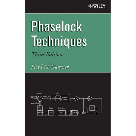 Phaselock Techniques, (Hardcover)