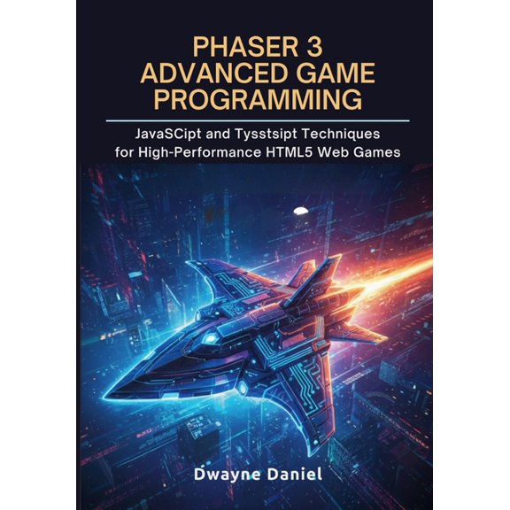 Professional Game Development Frameworks Phaser 3 Advanced Game Programming: JavaScript and TypeScript Techniques for High-Performance HTML5 Web Games, (Paperback)