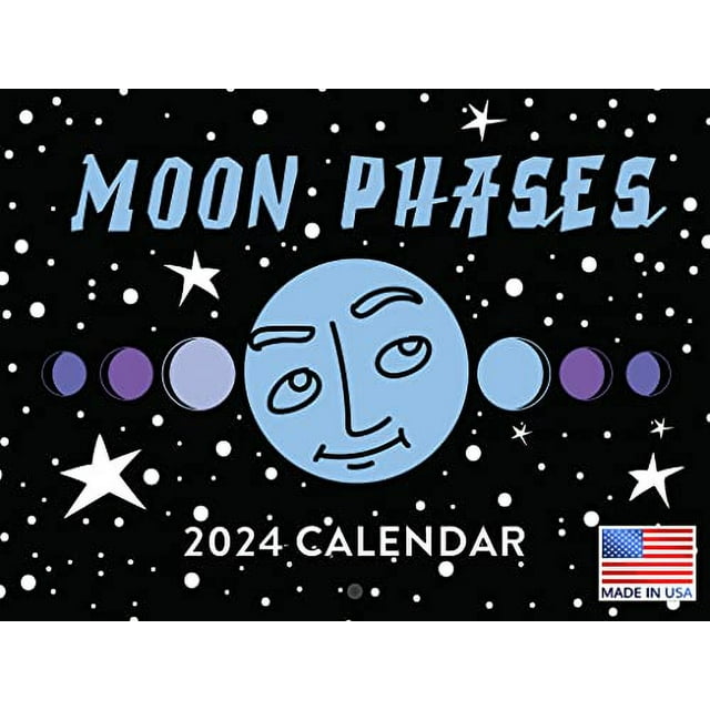 Phases Calendar 2024