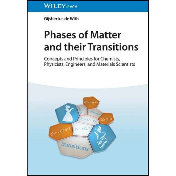 Phases of Matter and their Transitions, (Hardcover)